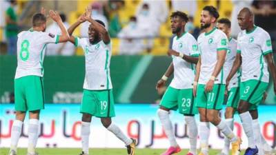 السعودية تفوز على اليابان في التصفيات الآسيوية المؤهلة لنهائيات كأس العالم 2022