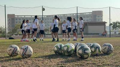 24 لاعبة في قائمة منتخب مصر للسيدات لمواجهة تونس