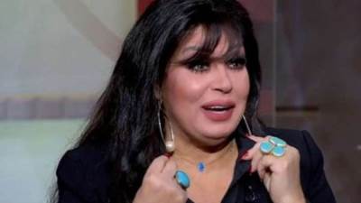 بالفيديو.. فيفي عبده: أزور المقبرة قبل وفاتي لأعتاد عليها