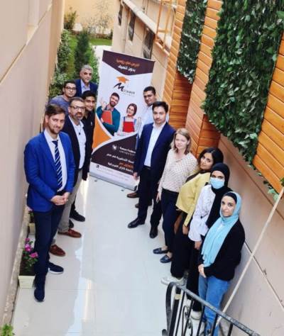 افتتاح المركز التأهيلي للقسم التحضيري لتعليم اللغة الروسية لجامعة كازان بالقاهرة