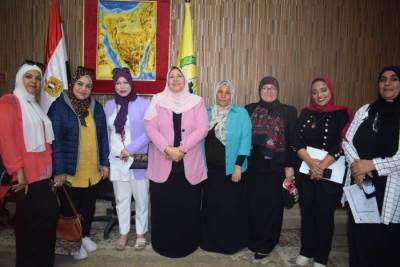 تكافؤ الفرص تعد لحملة الـ16 يومًا لمناهضة العنف ضد المرأة