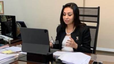 مايا مرسي ترد على تصريحات نقيب المأذونين بشأن تعدد الزوجات