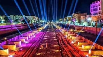 الرعاية الصحية ترفع درجة الاستعداد بكل مستشفيات الأقصر لافتتاح طريق الكباش الأثري