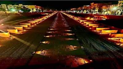 برلماني: احتفالية طريق الكباشي جسدت عظمة وعراقة الحضارة المصرية