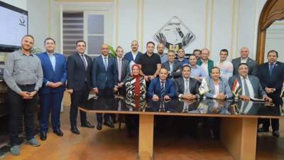 تنسيقية الشباب تعلن عن بدء جولات تدريب المحليات بدوائر نوابها بالمحافظات