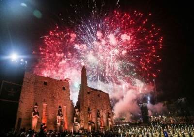 رئيس حزب الوفد: مصر أبهرت العالم في افتتاح طريق الكباش