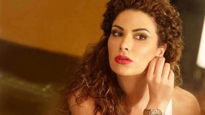 صبا مبارك لبوابة روزاليوسف: أحرص على أن يفخر ابني وأختي بأعمالي