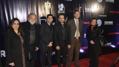 فوز "غسق" و "الست".. و"قريع" أفضل  ممثل بـ"القاهرة للأفلام القصيرة"