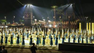 غدًا.. نجوم طريق الكباش في ضيافة العالي للإعلام بأكاديمية الشروق