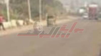 فتح كمين مطوبس في كفرالشيخ بالطريق الدولي حفاظًا علي سائقي السيارات