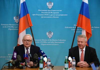 روسيا: لا تقدم في المفاوضات مع الولايات المتحدة حول عدم توسع الناتو