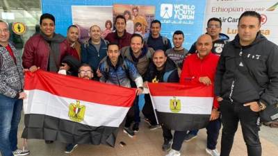 من أجل عيون الثامنة.. تنسيقية الشباب تطير للكاميرون لمؤازرة منتخب مصر اليوم أمام السودان