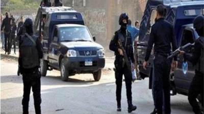 ننشر جهود قطاع أمن المنافذ بالداخلية خلال يوم واحد