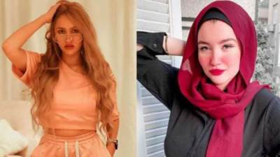 السجن ٣ سنوات وغرامة مالية لـ"شريك حنين حسام ومودة الأدهم" في قضية "التزوير"