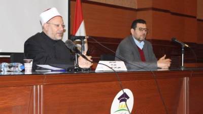 مفتي الجمهورية: يجب علينا أن نحافظ على خطابنا القائم على الفهم الصحيح للنصوص الشرعية