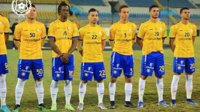 الإسماعيلي يبدأ استعداداته لمواجهة مصر المقاصة 