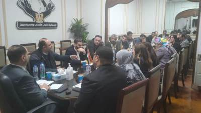 تنسيقية شباب الأحزاب والسياسيين تستكمل جلسات الحوار المجتمعي بشأن قانون الإيجار القديم