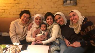 فرح عبد العزيز: ابدأ رمضان بالقرآن واختمه في الحصري