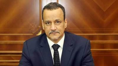 السفير المصري يبحث مع وزير النقل الموريتاني الفرص المتاحة للشركات المصرية