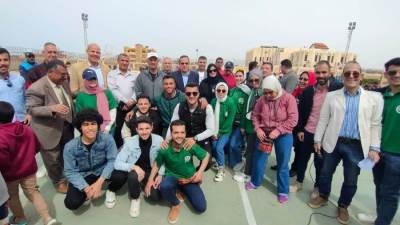 محافظة شمال سيناء تحتفل بيوم اليتيم