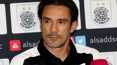 مدرب فاركو: سعيد بالتعادل أمام الزمالك..ولهذا السبب أحب طارق حامد