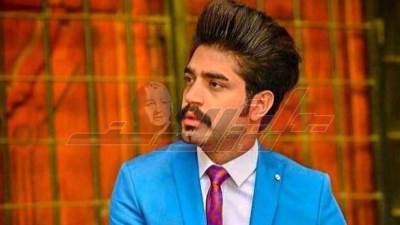 الفنان أنور رشك يكشف تفاصيل دوره في فيلم «العنكبوت» بعيد عيد الفطر