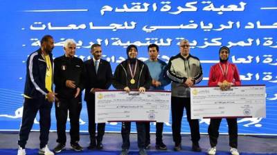 فتيات القليوبية تحصد المركز الرابع على مستوى الجمهورية