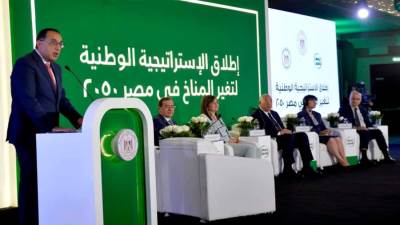 تعرف على مراحل إعداد الاستراتيجية الوطنية لتغير المناخ واهدافها