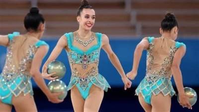 مصر تنظم بطولة إفريقيا للجمباز الإيقاعي