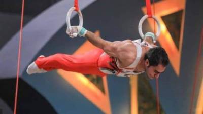 منتخب الجمباز الفني جاهز للمنافسة في ألعاب البحر المتوسط بالجزائر 