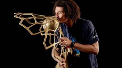 علي زين على رأس قائمة  فراعنة اليد بدورة ألعاب البحر المتوسط 