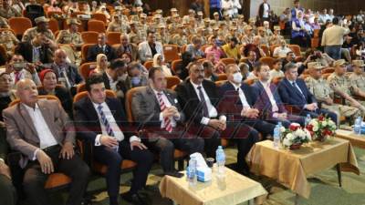 كفر الشيخ تحتفل بذكرى ثورة 30 يونيو المجيدة