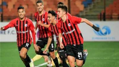 فيوتشر يتأهل لنهائي كأس الرابطة على حساب إنبي