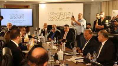 عماد الدين حسين: نأمل بنهاية الحوار الوطني في وضع خارطة طريق للمجتمع المصري لمواجهة التحديات