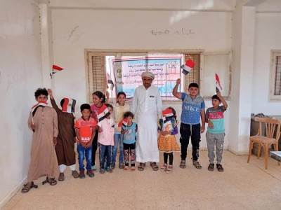 مواصلة مبادرة "العيد أحلى بمراكز الشباب في شمال سيناء" 