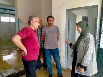 تواصل فتح مجازر شمال سيناء بالمجان أمام المواطنين