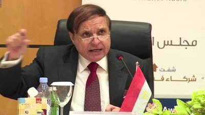 د. سامي الشريف: وزارة الأوقاف تنشر الفكر الوسطي المستنير في ربوع العالم