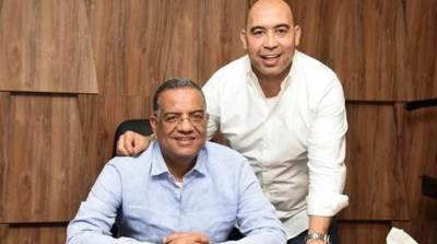 تهنئة للزميلين محمود مسلم وأحمد الخطيب