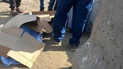 مصرع شخص فى حادث تصادم بالطريق الزراعى فى قليوب 