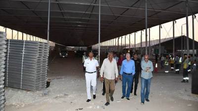 260 أتوبيسًا تعمل بالكهرباء والغاز الطبيعي خلال مؤتمر تغير المناخ بشرم الشيخ