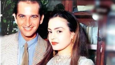 بكلمات مؤثرة "شريهان" تنعي صديق العمر