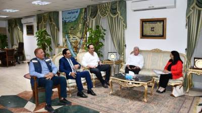 الرعاية الصحية: تسجيل الهيئة كأول عضو مصري بشبكة المستشفيات الخضراء العالمية