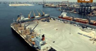 رئيس ميناء الإسكندرية: الموانئ المصرية لم تتأثر بأكثر من 3% من حجم التداول خلال كورونا