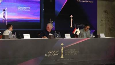 "ورشة فن التصوير السينمائي" ضمن فعاليات مهرجان القاهرة السينمائي