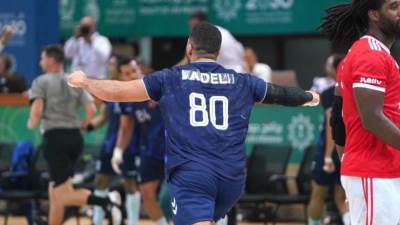 عادل: الفوز على بنفيكا يمنحنا دوافع كبيرة في كأس العالم للأندية