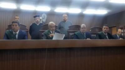 المشدد 5 سنوات للمتهم بتعاطي المواد المخدرة وحيازة سلاح ناري بشبرا الخيمة