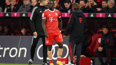 لاعب هولندي: يجب الحذر من السنغال حتى مع غياب ساديو ماني في مونديال 2022