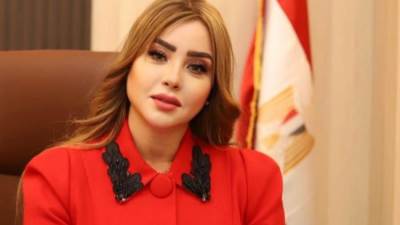 جيهان مديح: الرئيس السيسي استطاع بناء علاقات دولية وإقليمية راسخة