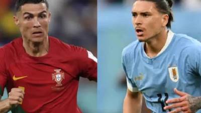 التشكيل الرسمي لمباراة البرتغال وأوروجواي في كأس العالم 2022