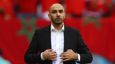 مدرب المغرب: يجب الفوز على كندا غدا بكأس العالم من أجل دخول التاريخ